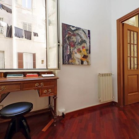 1 Bd With Balcony San Giovanni By Halldis Řím Exteriér fotografie