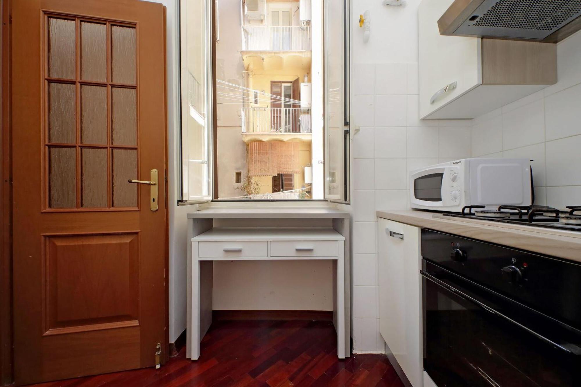 1 Bd With Balcony San Giovanni By Halldis Řím Exteriér fotografie