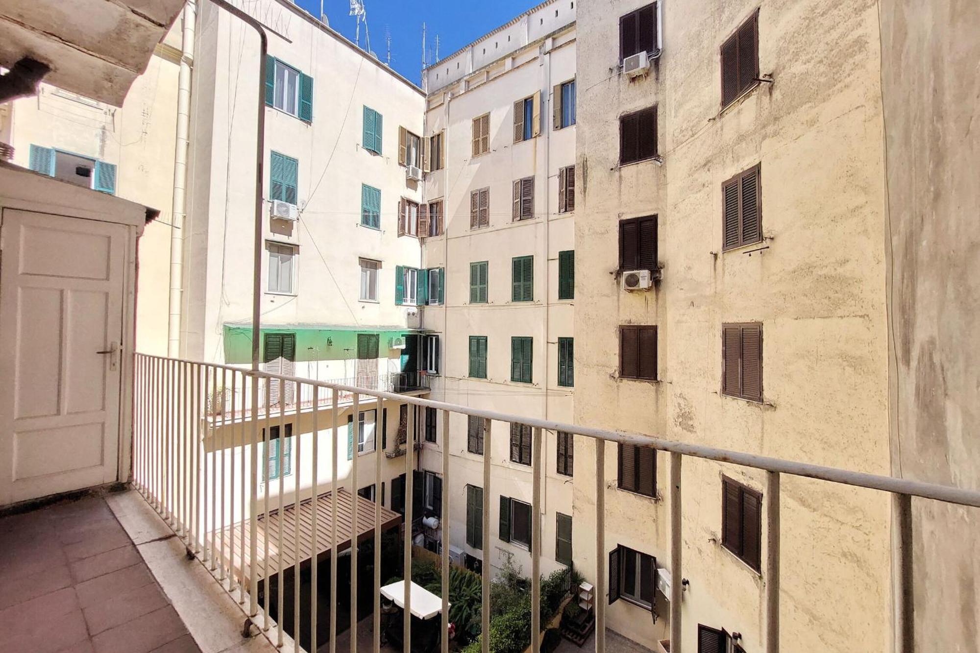 1 Bd With Balcony San Giovanni By Halldis Řím Exteriér fotografie