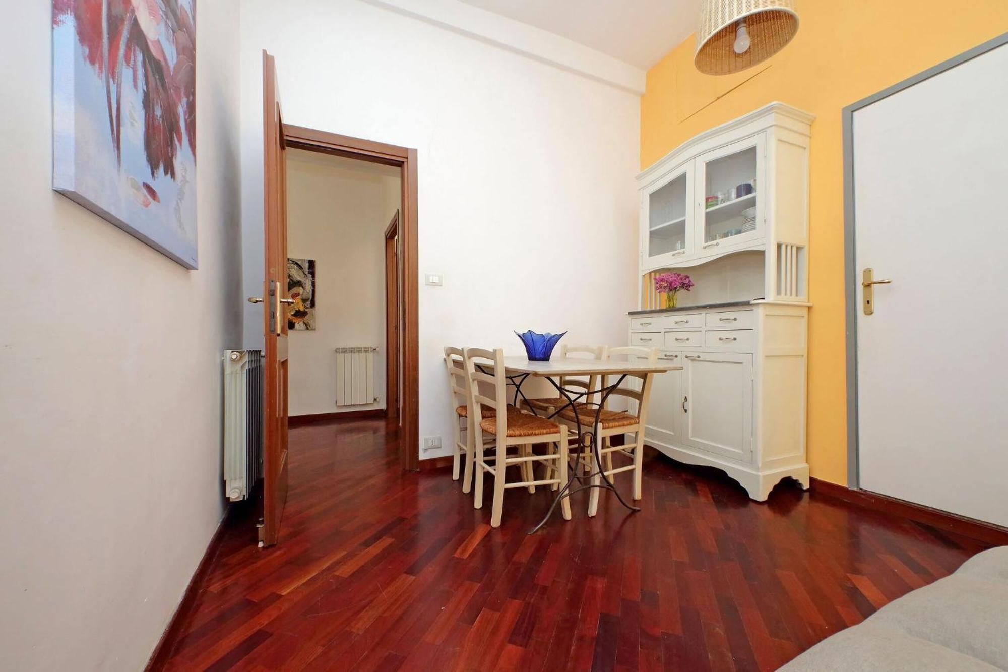 1 Bd With Balcony San Giovanni By Halldis Řím Exteriér fotografie