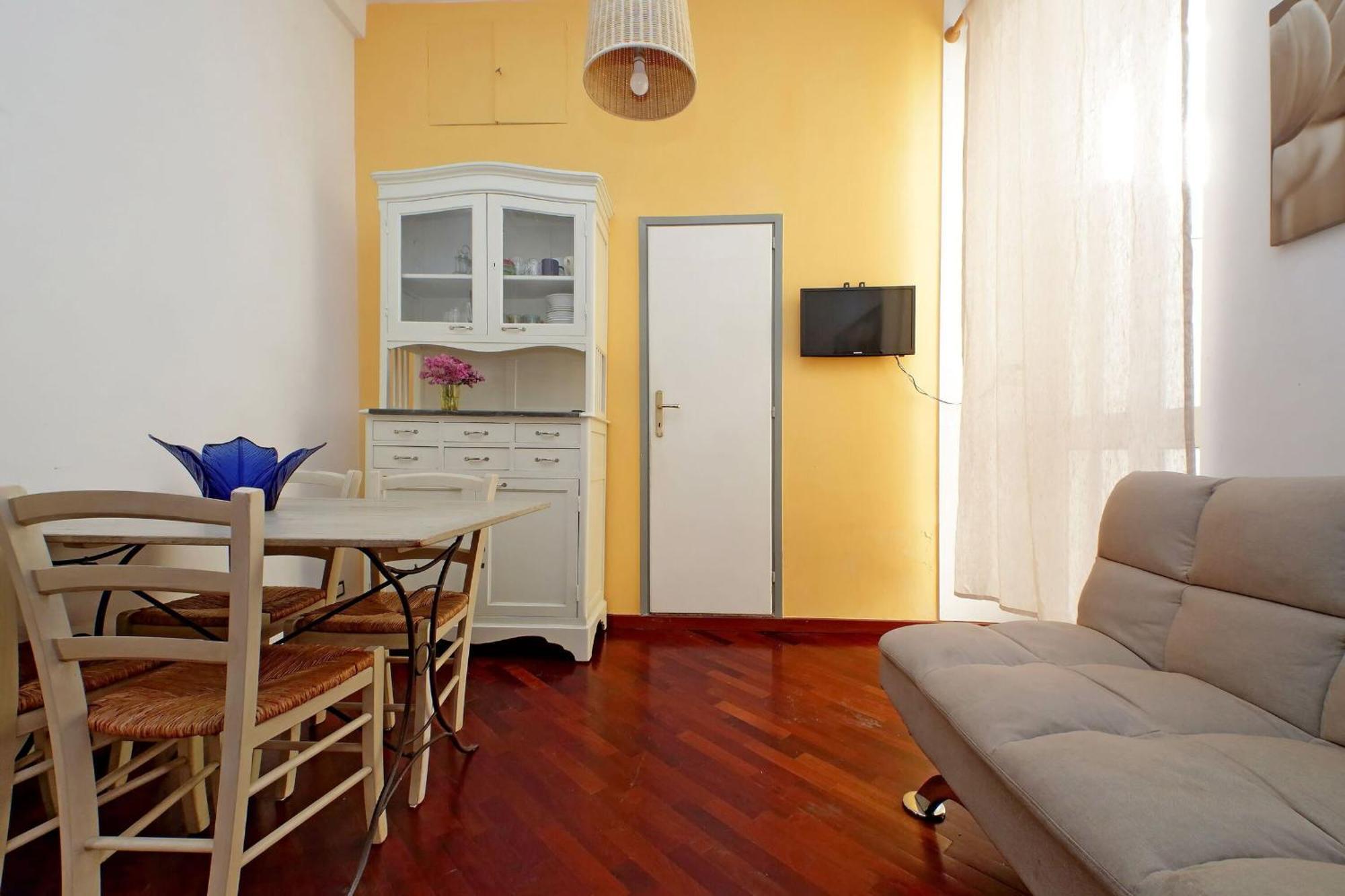 1 Bd With Balcony San Giovanni By Halldis Řím Exteriér fotografie