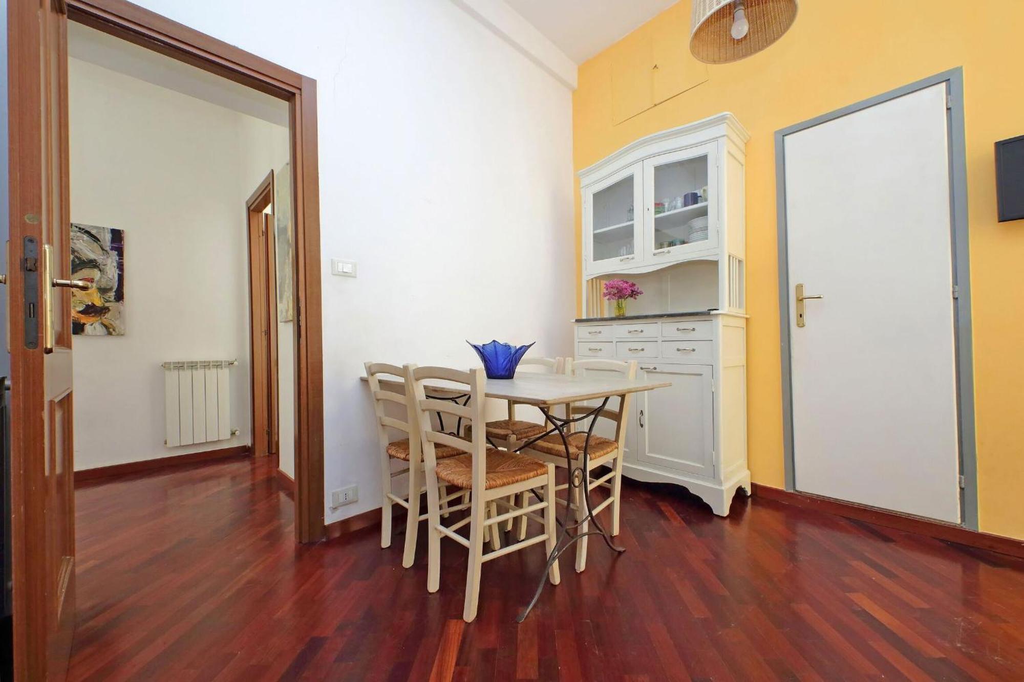 1 Bd With Balcony San Giovanni By Halldis Řím Exteriér fotografie