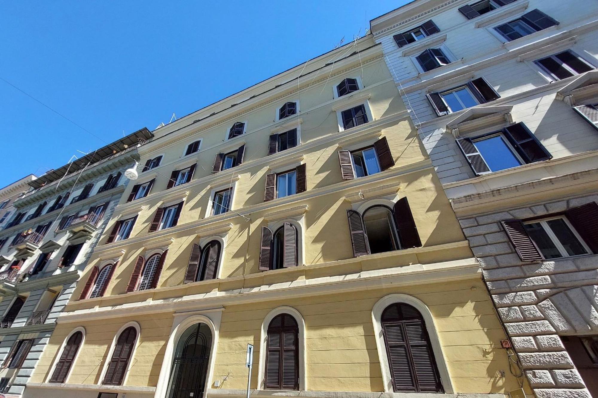 1 Bd With Balcony San Giovanni By Halldis Řím Exteriér fotografie